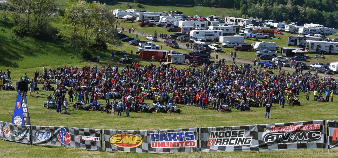 Photo Gallery: Mountaineer Run Morning ATVs