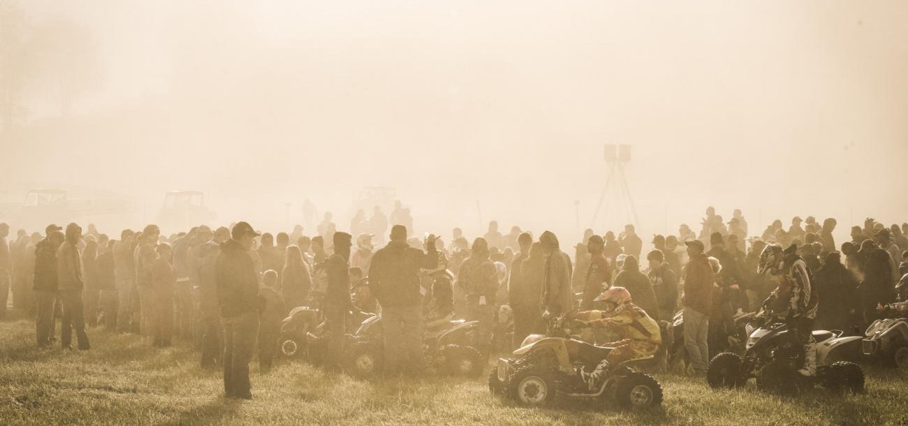 Photo Gallery: Mountaineer Run Youth ATVs