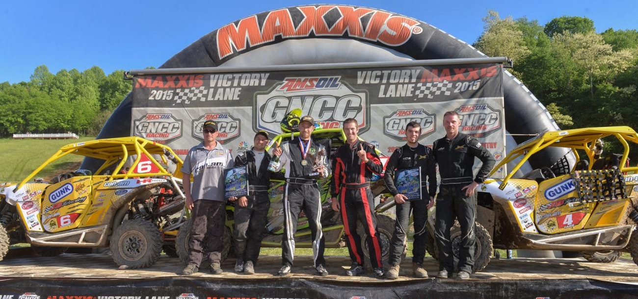 Photo Gallery: Mountaineer Run UTVs