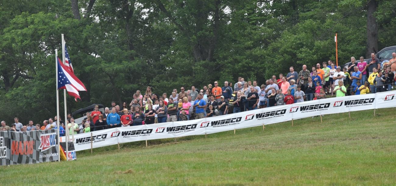 Photo Gallery: John Penton Morning ATVs