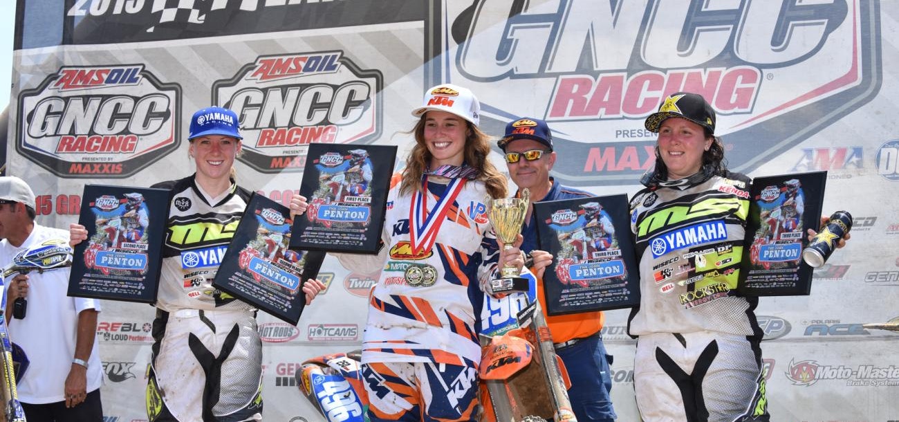 Photo Gallery: John Penton Morning Bikes