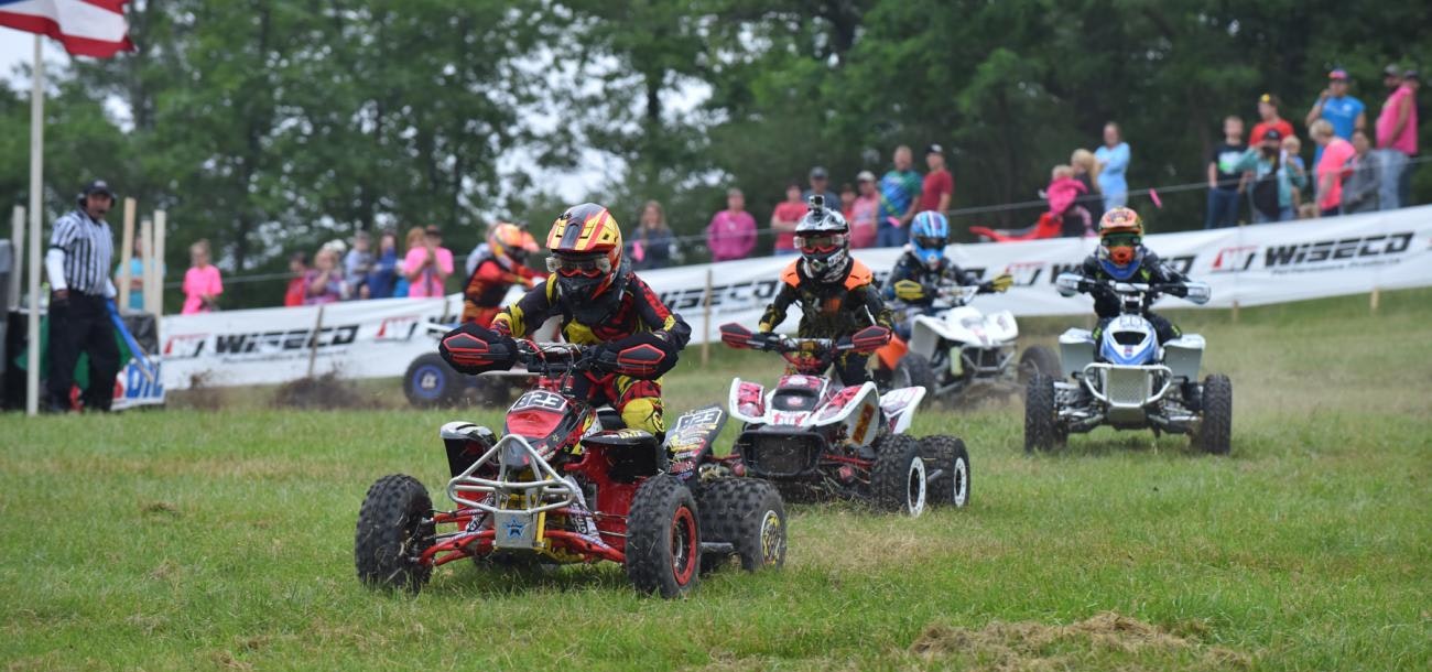 Photo Gallery: John Penton Youth ATVs