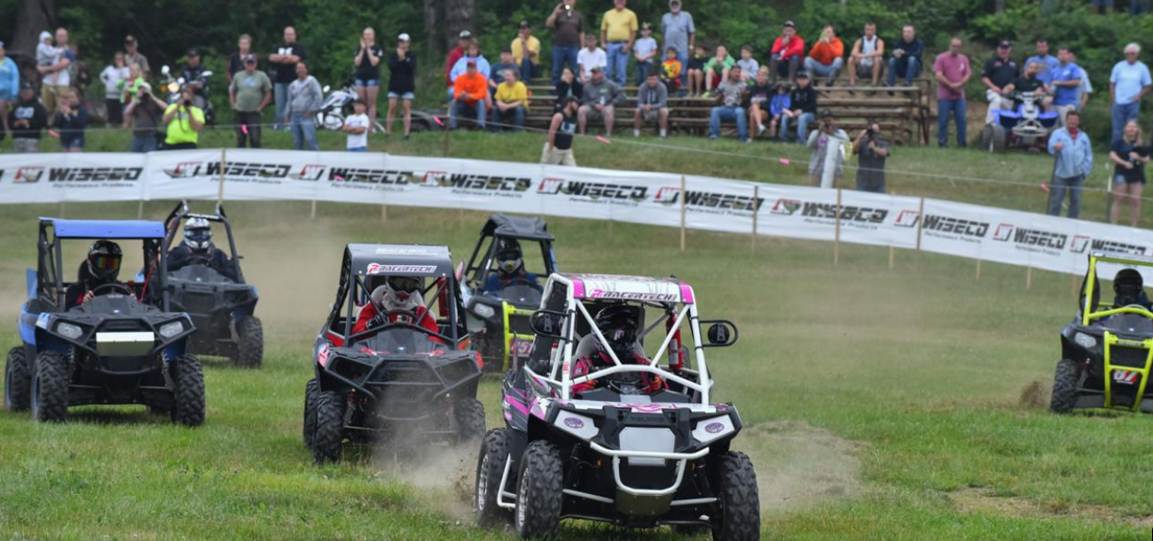Photo Gallery: John Penton UTVs
