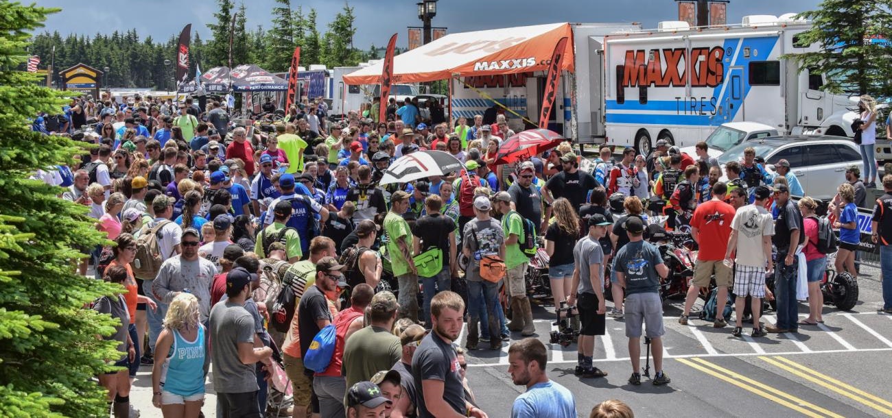 Photo Gallery: Snowshoe Afternoon ATVs