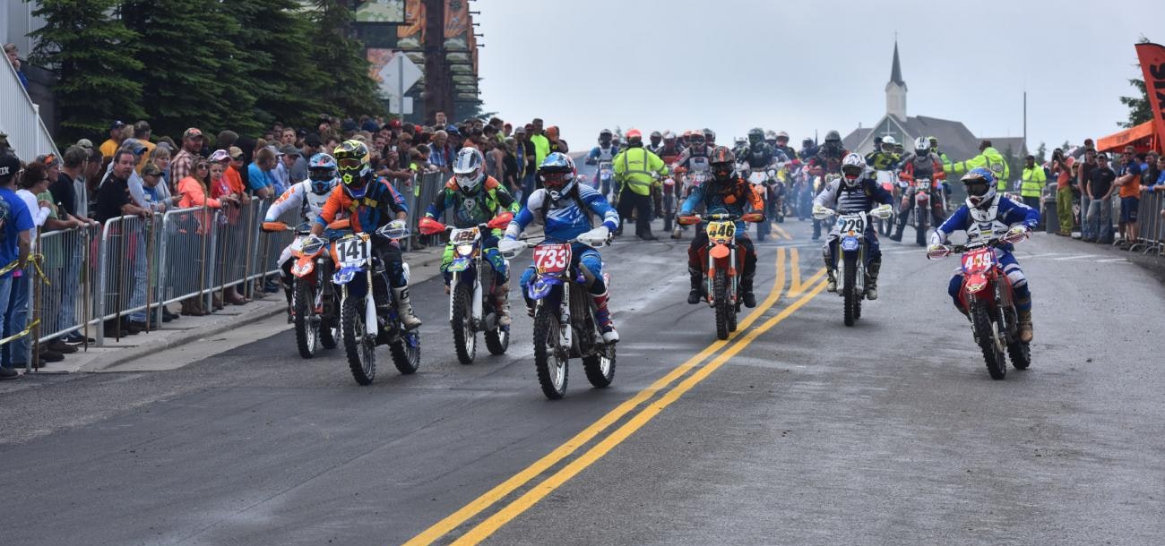 Photo Gallery: Snowshoe Morning Bikes