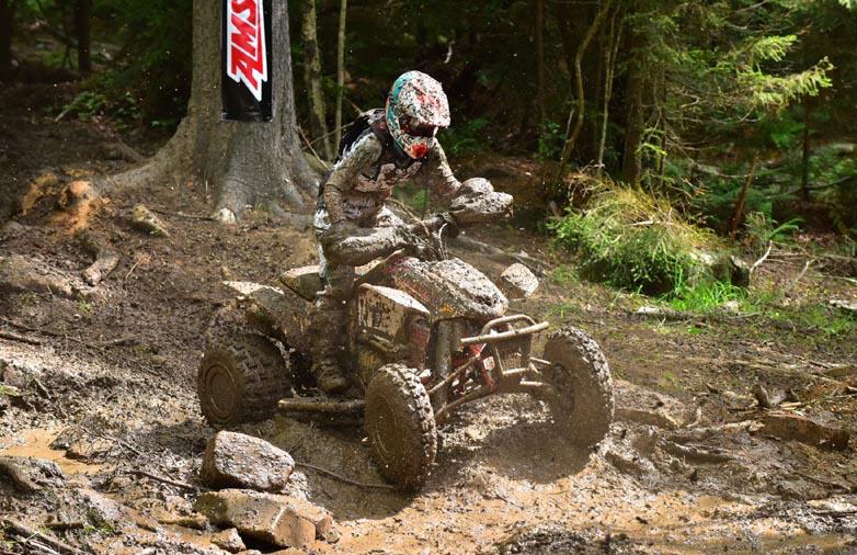 ITP Race Report It's A Dirty Dozen for ITP Racers at Snowshoe GNCC