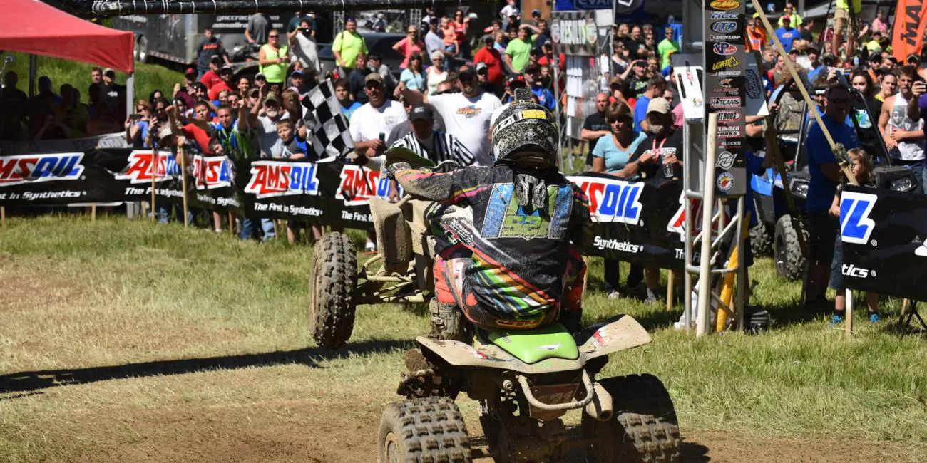 Watch GNCC on NBCSN Today at 12:30 PM ET