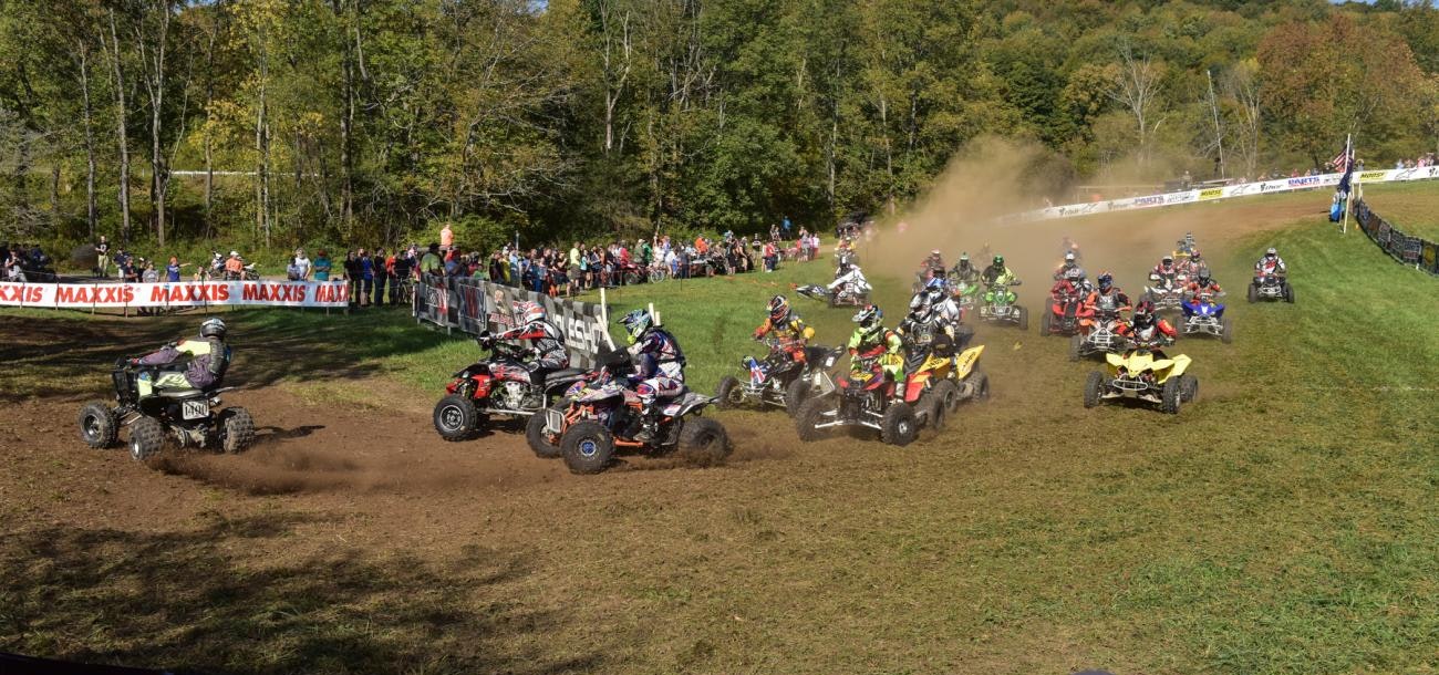 Photo Gallery: Unadilla Morning ATVs