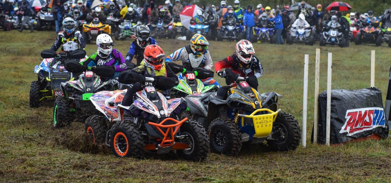 Photo Gallery: Mountain Ridge Morning ATVs