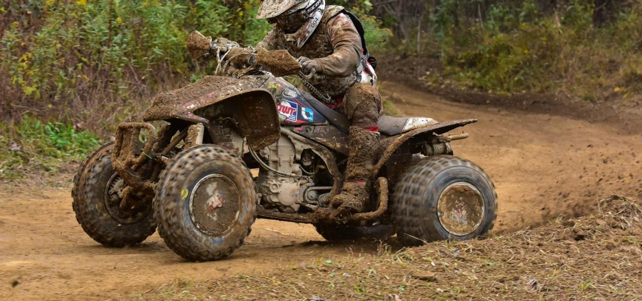 Photo Gallery: Powerline Park Afternoon ATVs