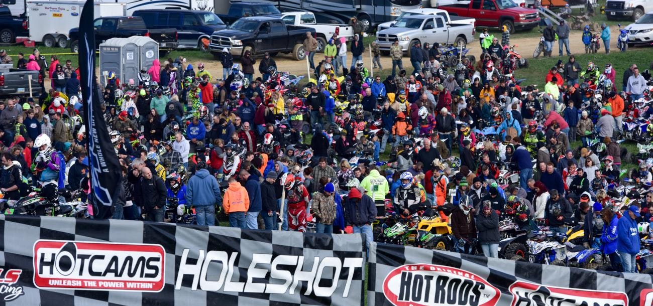 Photo Gallery: Powerline Park Morning ATVs