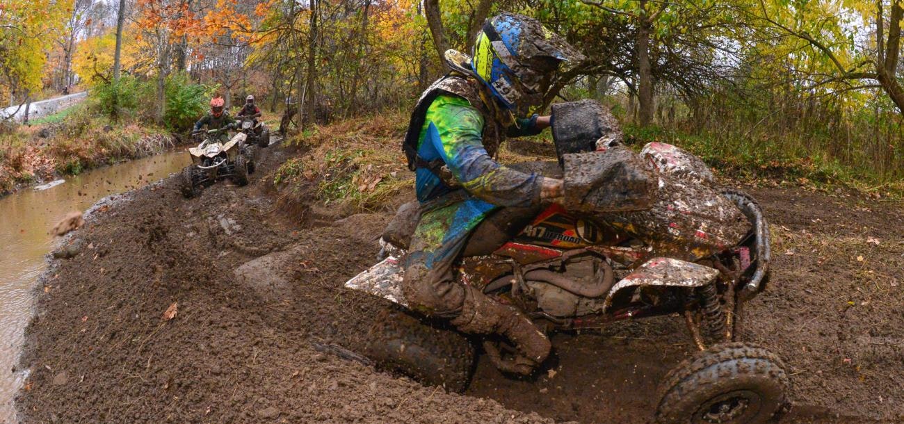 Photo Gallery: Ironman Morning ATVs