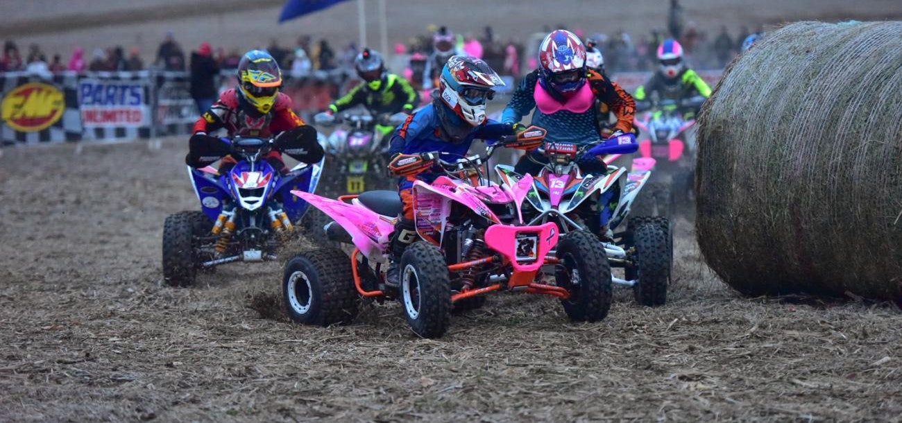Photo Gallery: Ironman Youth ATVs