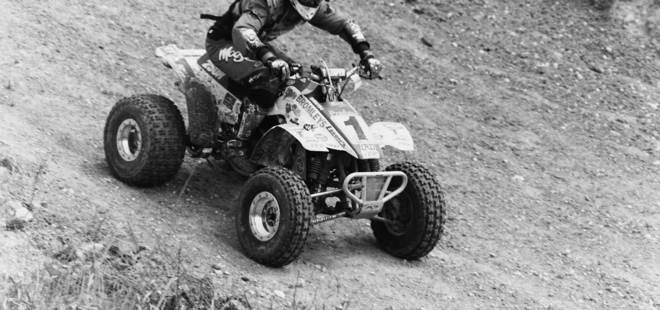 Tuesday Toolbox: Barry Hawk