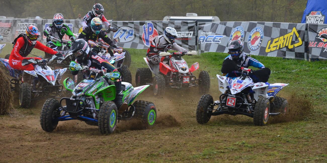 GNCC Racing Welcomes Returning Sponsors for 2016