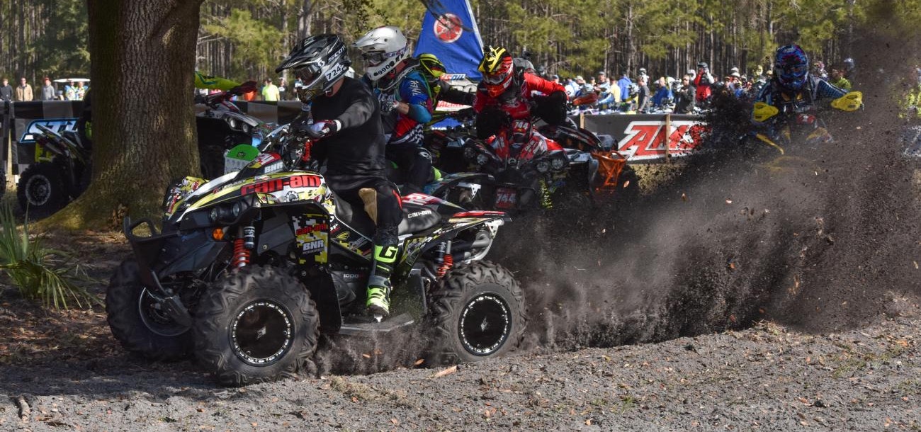 Photo Gallery: Wild Boar Morning ATVs