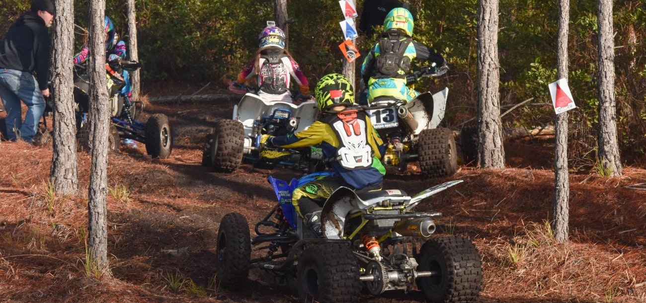 Photo Gallery: Wild Boar Youth ATVs