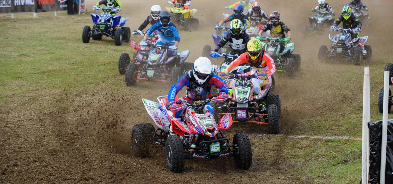 Photo Gallery: Cannonball Afternoon ATVs