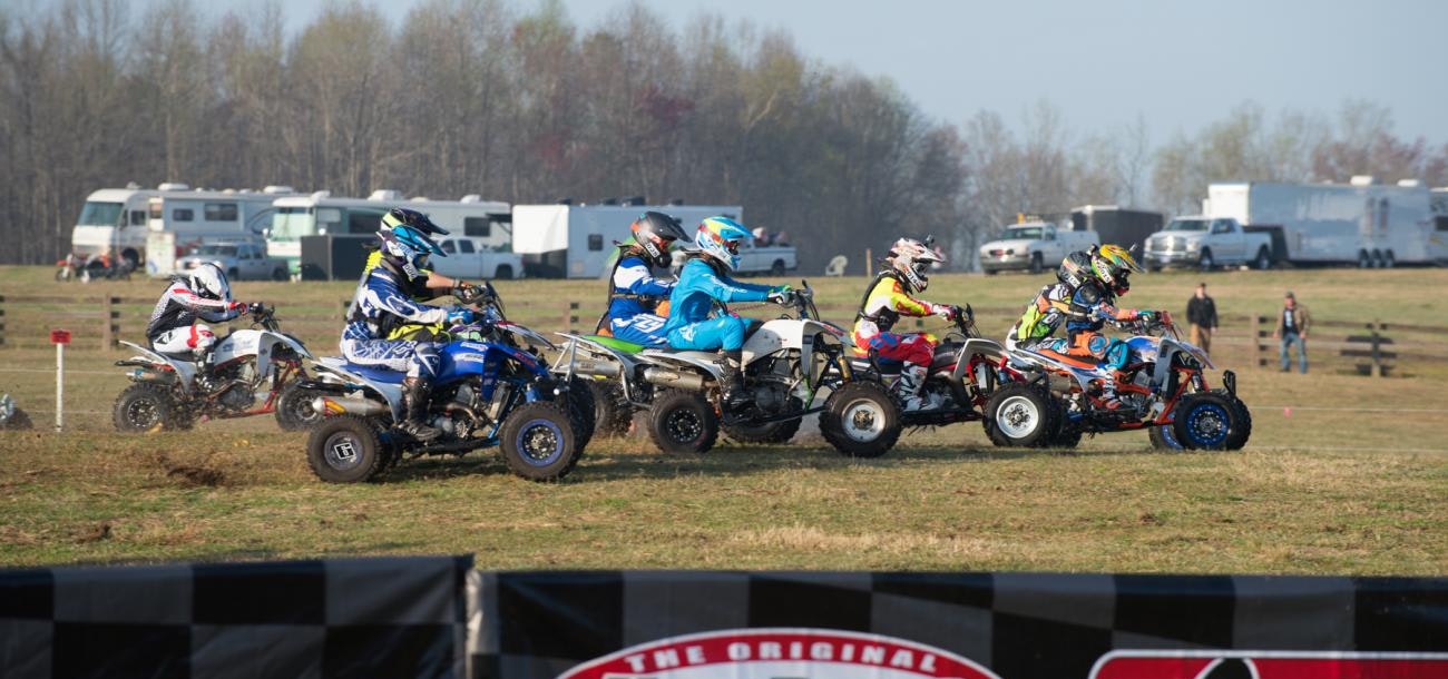 Photo Gallery: Cannonball Youth ATVs