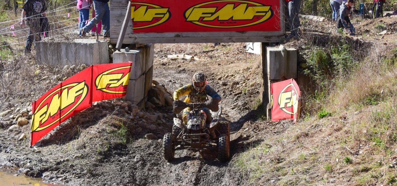 Photo Gallery: Steele Creek Morning ATVs