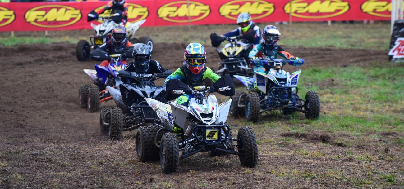 Photo Gallery: Steele Creek Youth ATVs