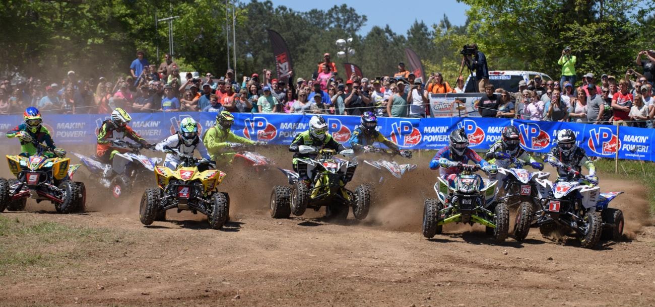 Photo Gallery: Big Buck Afternoon ATVs