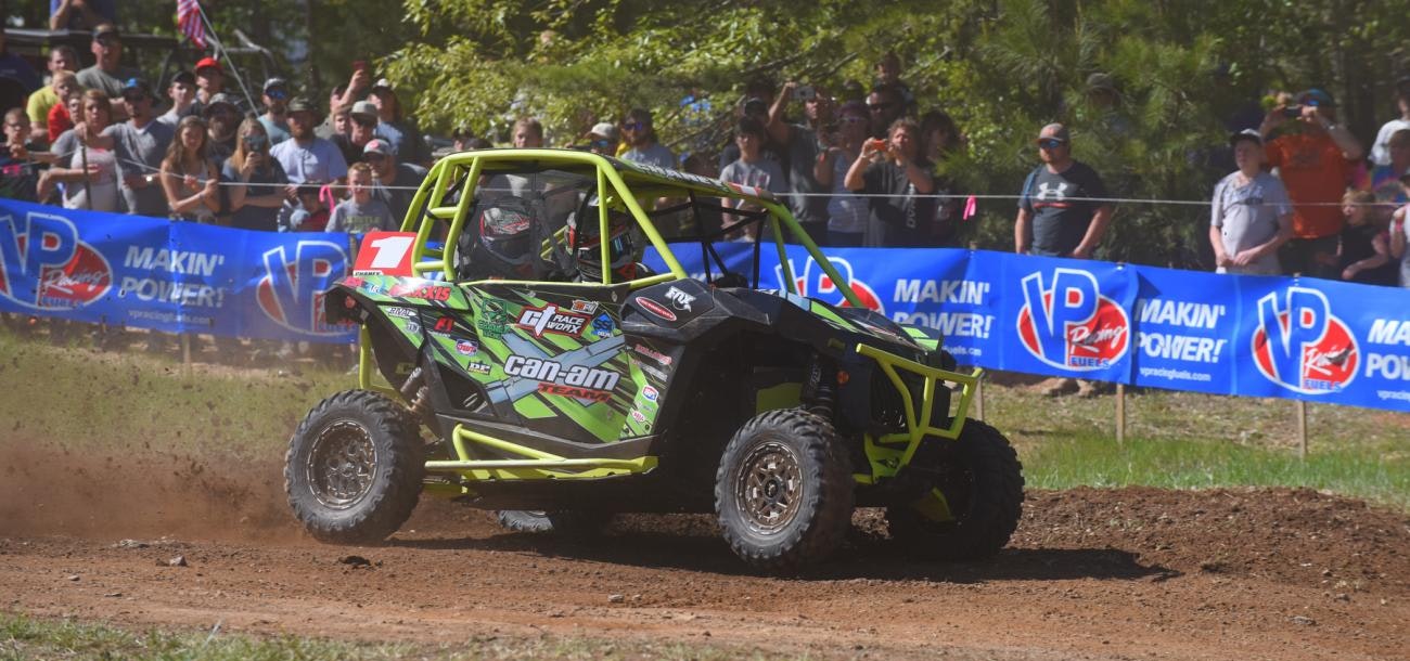 Photo Gallery: Big Buck UTVs