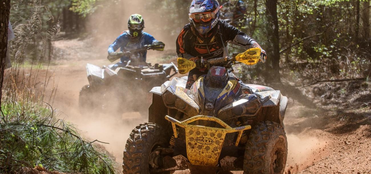 Photo Gallery: Big Buck Morning ATVs