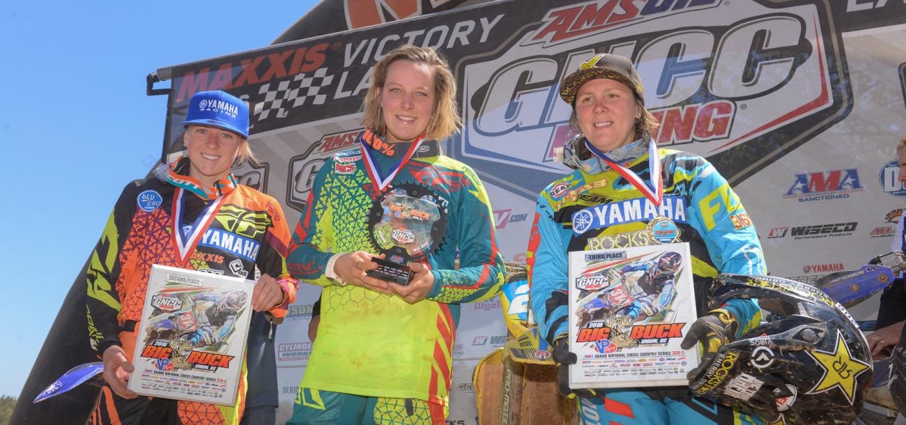 Photo Gallery: Big Buck Morning Bikes