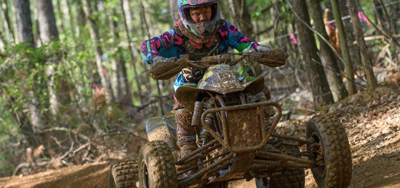 Photo Gallery: Big Buck Youth ATVs