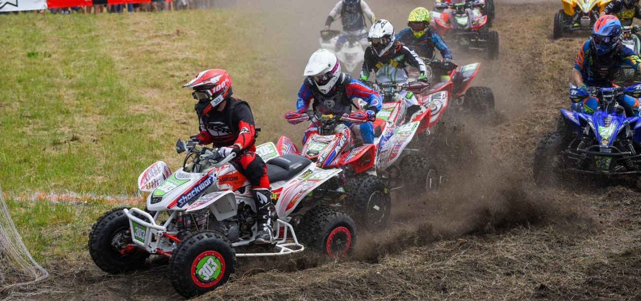Photo Gallery: Camp Coker Bullet Afternoon ATVs