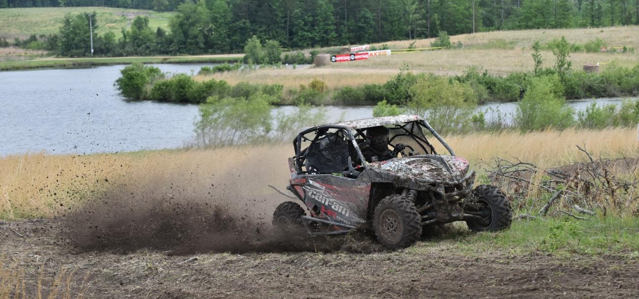 Photo Gallery: Camp Coker Bullet UTVs