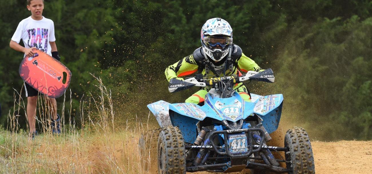 Photo Gallery: Camp Coker Bullet Morning ATVs