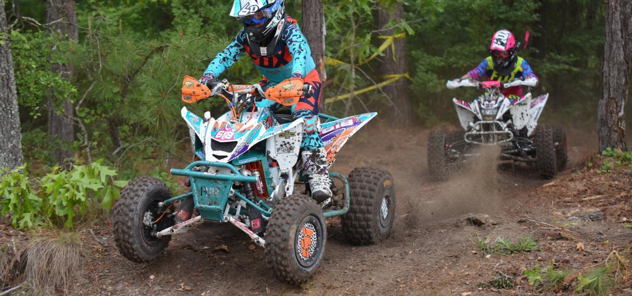 Photo Gallery: Camp Coker Bullet Youth ATVs