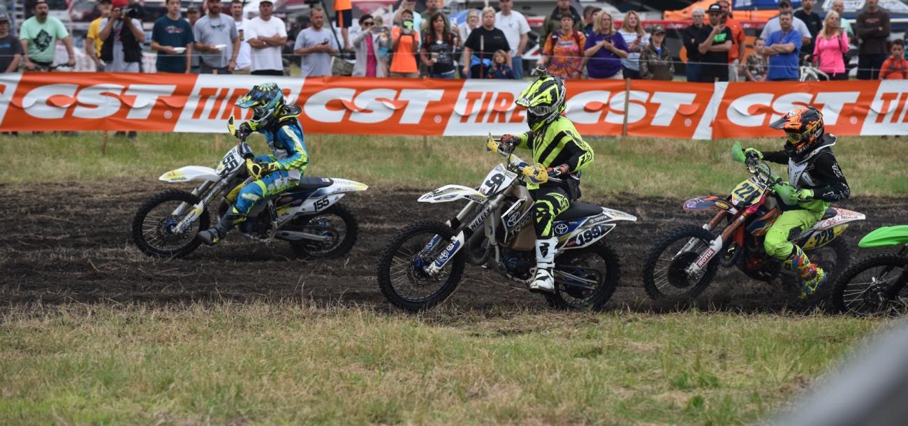 Photo Gallery: Camp Coker Bullet Youth Bikes