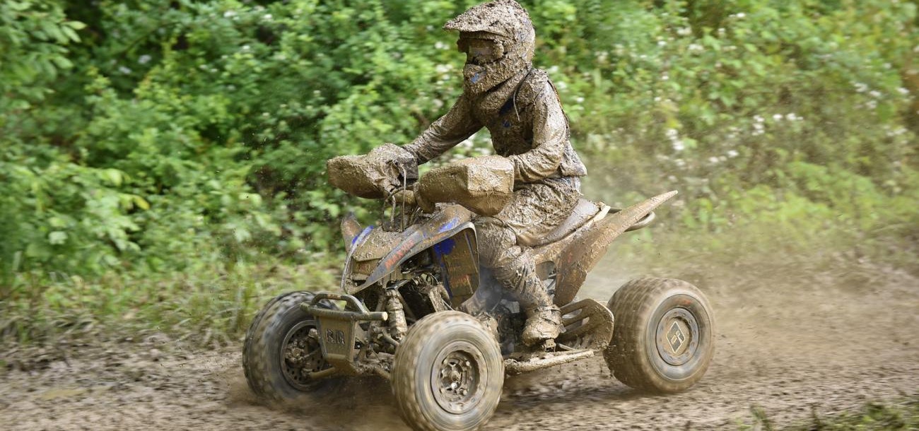 Photo Gallery: Limestone 100 Youth ATVs