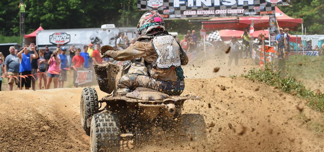 Photo Gallery: The John Penton Afternoon ATVs