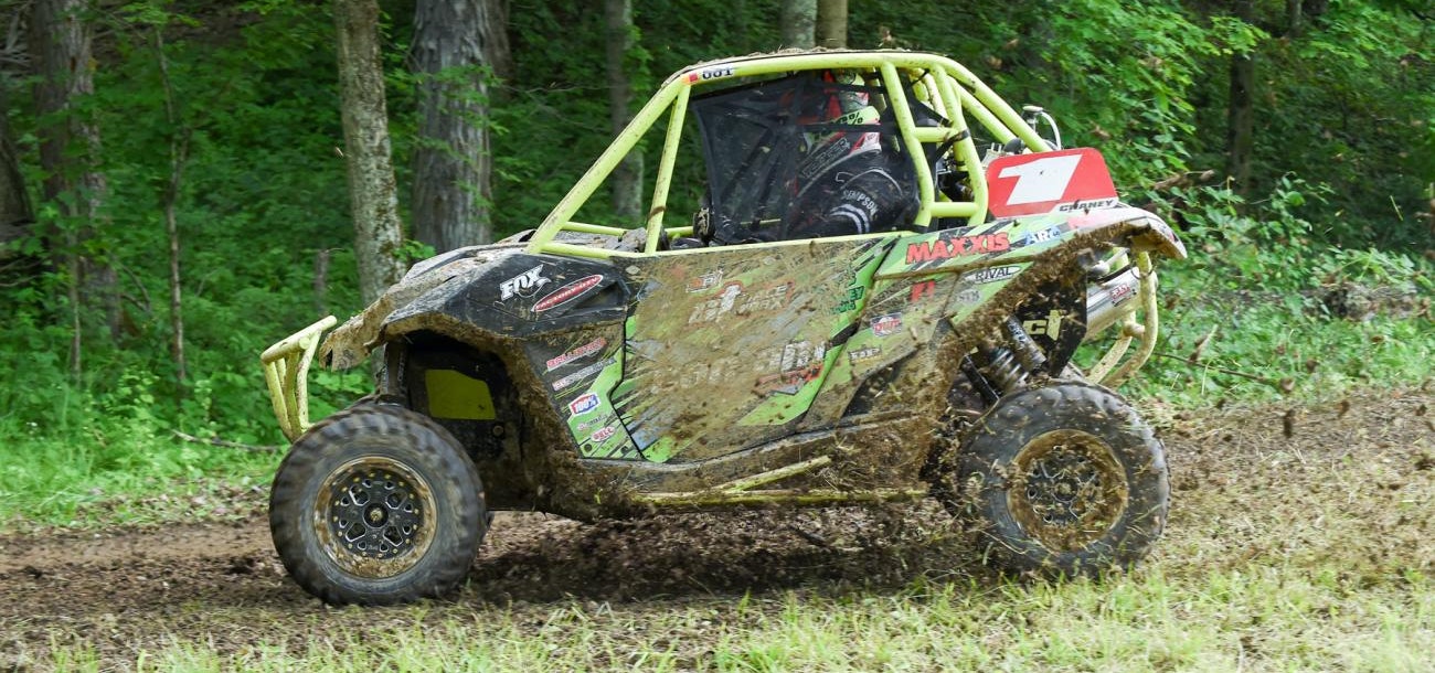 Photo Gallery: The John Penton UTVs