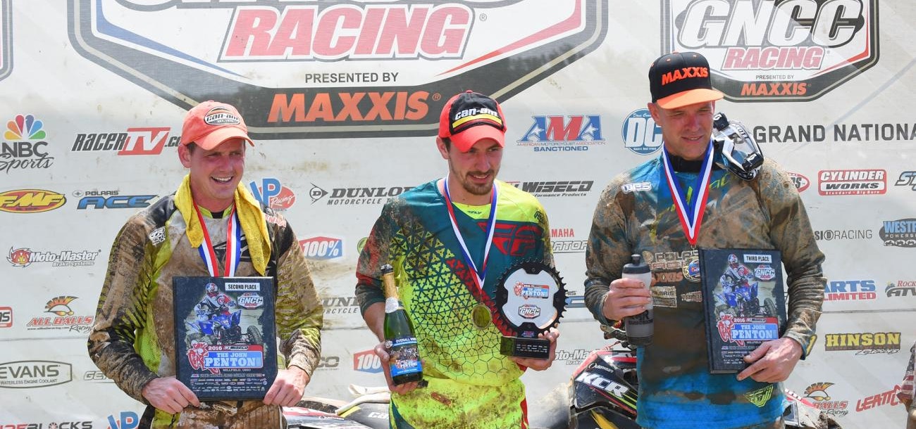 Photo Gallery: The John Penton Morning ATVs