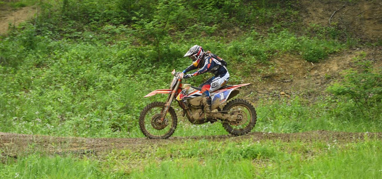 Photo Gallery: The John Penton Morning Bikes