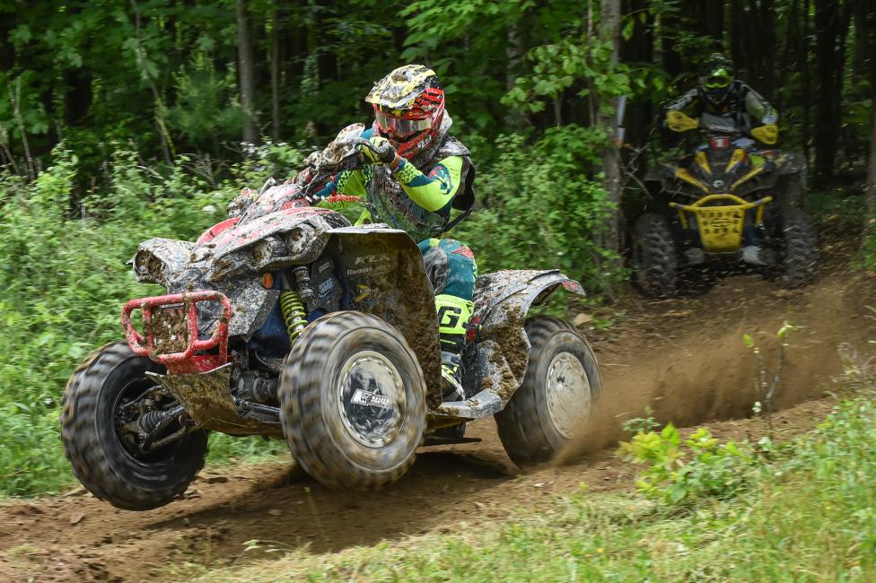 Can Am Renegade X Xc R Atv Pro Racer Wins Tomahawk Gncc Gncc