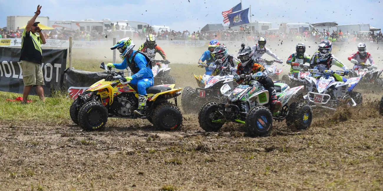 Quick Fill #25: This Week in GNCC