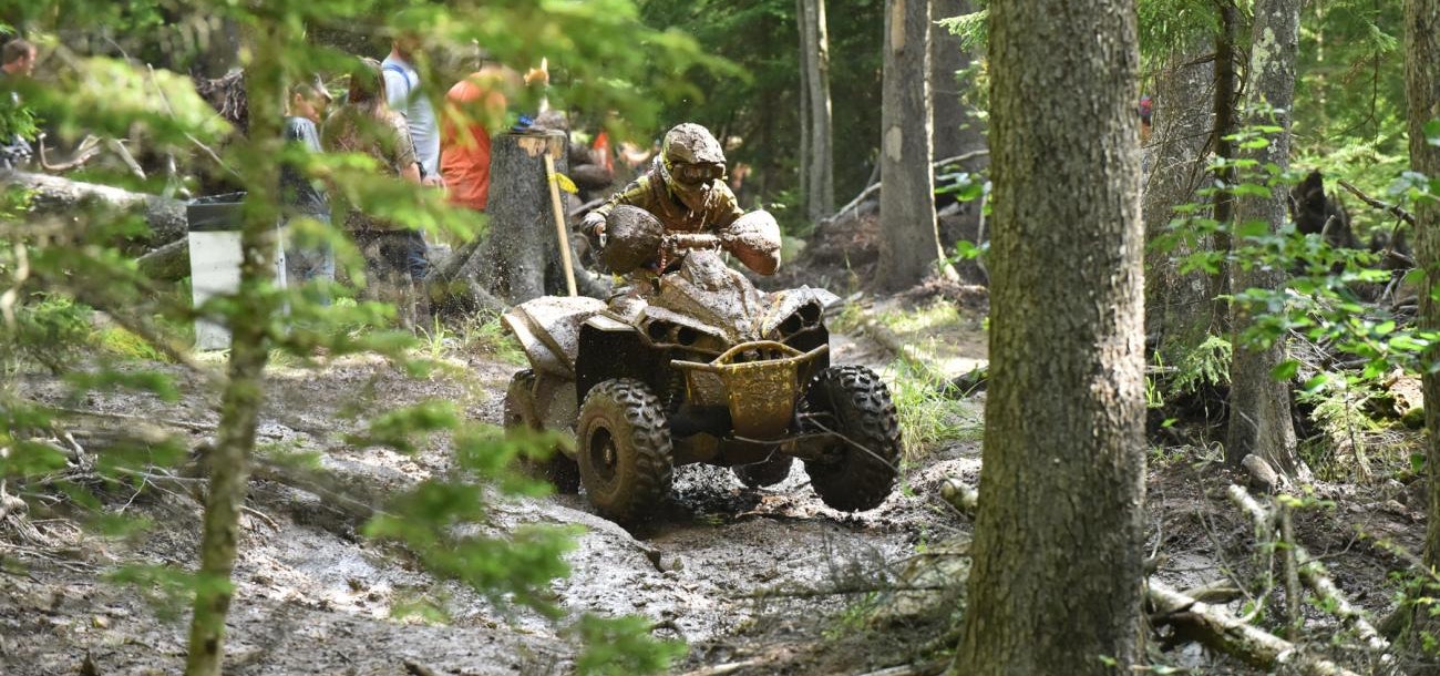 Photo Gallery: Snowshoe Morning ATVs