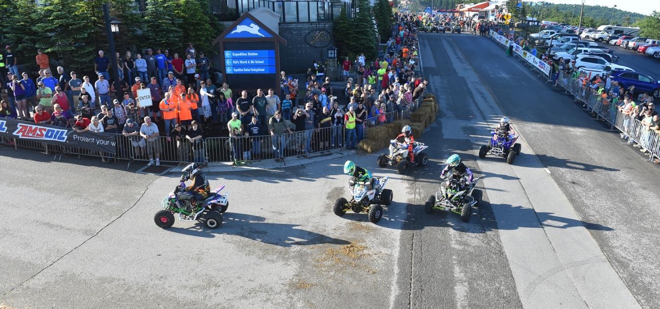 Photo Gallery: Snowshoe Youth ATV