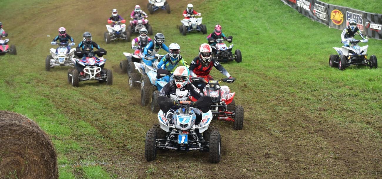 Photo Gallery: Unadilla Morning ATVs