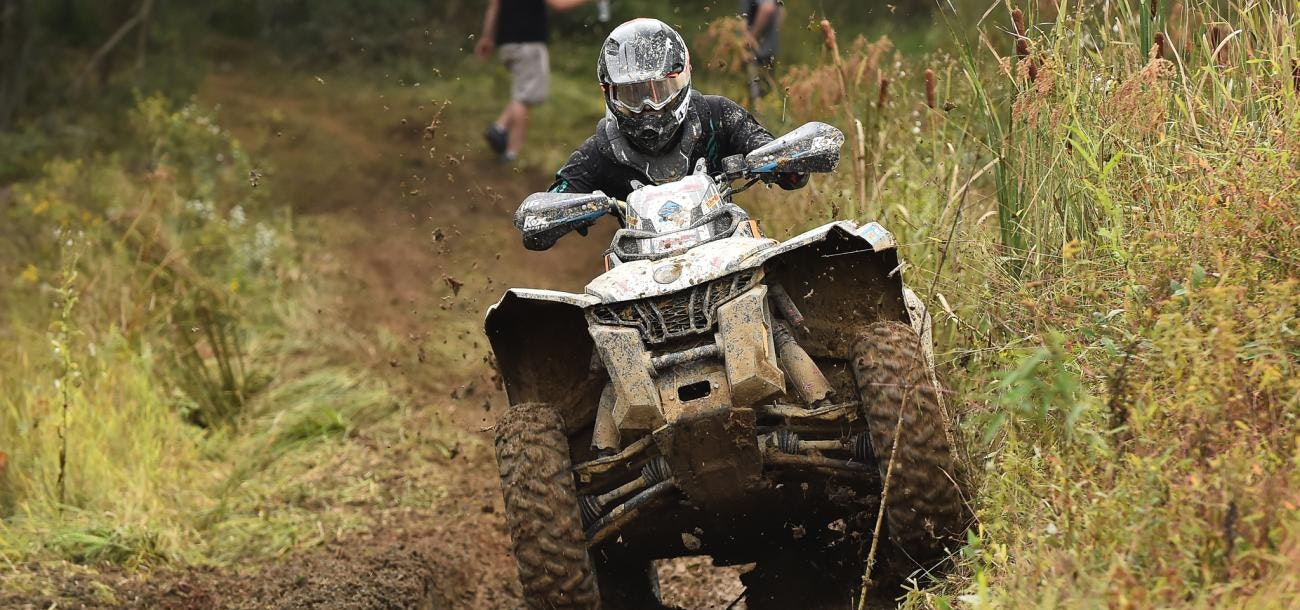 Photo Gallery: Mountaineer Run Morning ATVs