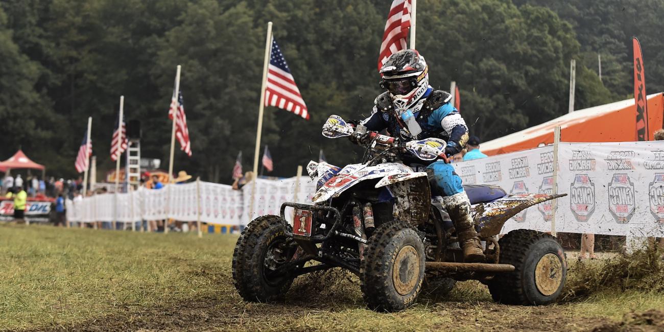 Walker Fowler Looks to Secure Second National Championship At Polaris Ace Powerline Park GNCC
