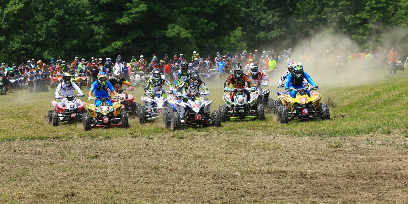 Quick Fill #8: This Week in GNCC