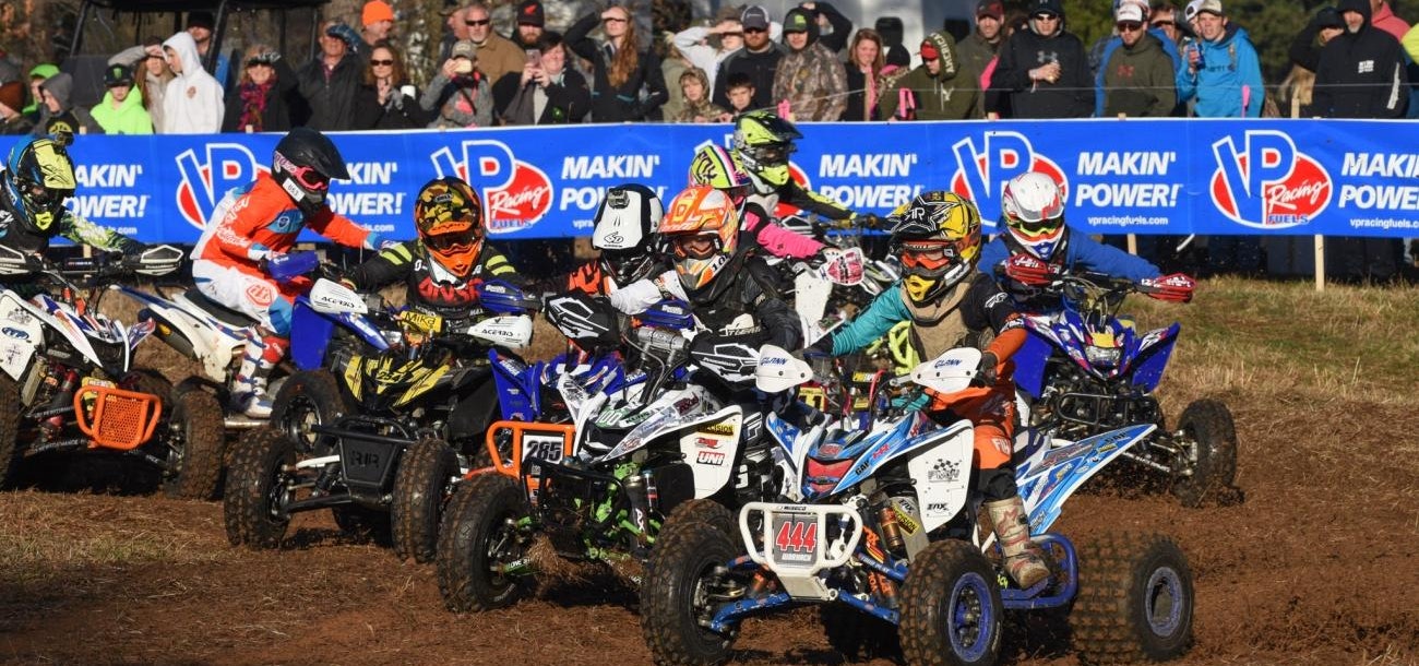 Photo Gallery: Big Buck Youth ATVs