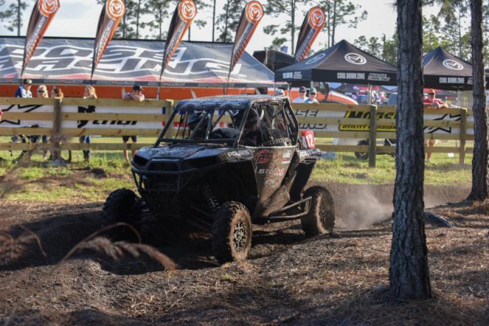 The Yokley Racing Polaris Team will contest all six rounds of the GNCC Side-by-Side Championship this season.